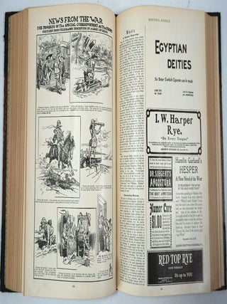 Harper's Weekly, Vol. XLVIII, Half year volume Russo-Japanese War.