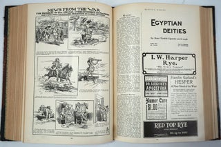 Harper's Weekly, Vol. XLVIII, Half year volume Russo-Japanese War.