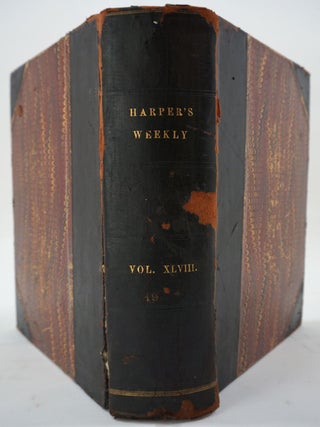 Harper's Weekly, Vol. XLVIII, Half year volume Russo-Japanese War.