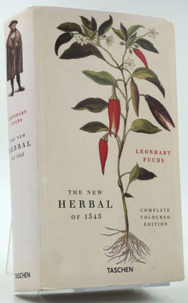 Item #28512 The New Herbal of 1543. Leonhart Fuchs