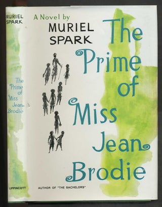 Item #28514 The Prime Of Miss Jean Brodie. Muriel Spark