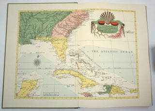 Item #28528 The Natural History of Carolina, Florida and the Bahama Islands containing two...