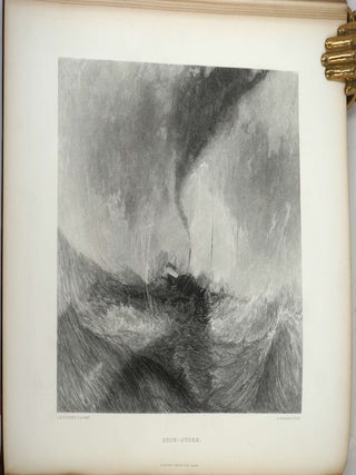 The Turner Gallery. A Series of One Hundred and Twenty Engravings from the Work of J.M.W. Turner, R.A .