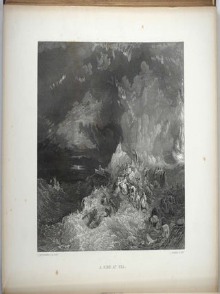 The Turner Gallery. A Series of One Hundred and Twenty Engravings from the Work of J.M.W. Turner, R.A .