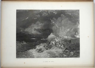 The Turner Gallery. A Series of One Hundred and Twenty Engravings from the Work of J.M.W. Turner, R.A .