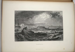 The Turner Gallery. A Series of One Hundred and Twenty Engravings from the Work of J.M.W. Turner, R.A .