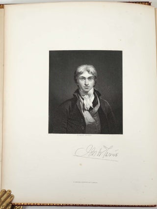 The Turner Gallery. A Series of One Hundred and Twenty Engravings from the Work of J.M.W. Turner, R.A .