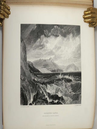 The Turner Gallery. A Series of One Hundred and Twenty Engravings from the Work of J.M.W. Turner, R.A .