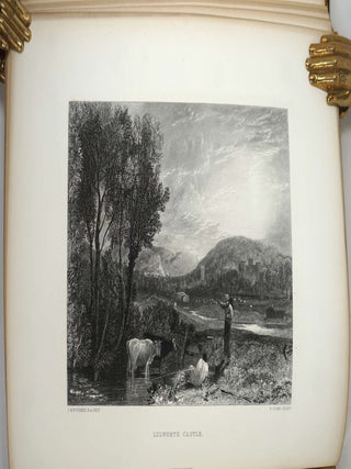 The Turner Gallery. A Series of One Hundred and Twenty Engravings from the Work of J.M.W. Turner, R.A .