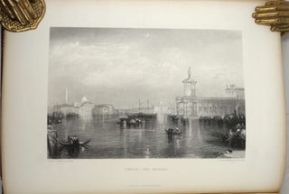 The Turner Gallery. A Series of One Hundred and Twenty Engravings from the Work of J.M.W. Turner, R.A .
