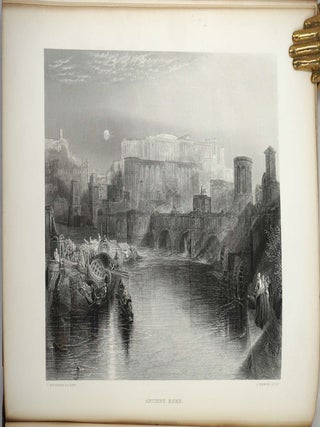 The Turner Gallery. A Series of One Hundred and Twenty Engravings from the Work of J.M.W. Turner, R.A .