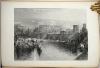 The Turner Gallery. A Series of One Hundred and Twenty Engravings from the Work of J.M.W. Turner, R.A .