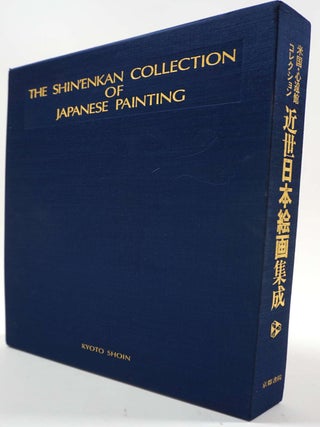 The Shin'Enkan Collection of Japanese Painting.