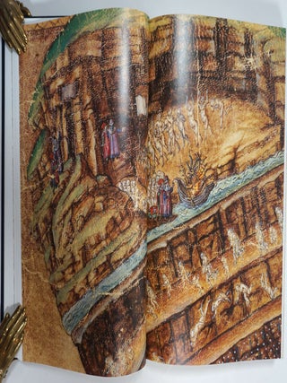 La Divina Commedia.