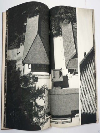 The Roots of Japanese Architecture: A Photographic Quest by Yukio Futagawa.