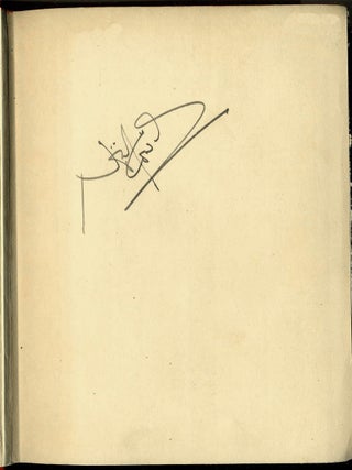 Present Indicative [Signed].