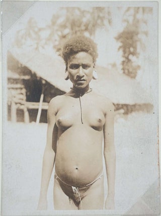 South Seas Head Hunters, photographs, SIGNED.