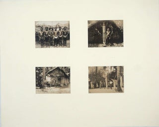 South Seas Head Hunters, photographs, SIGNED.
