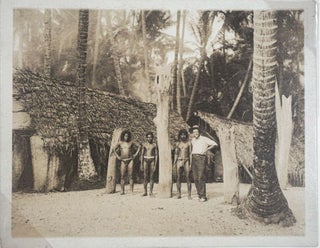 South Seas Head Hunters, photographs, SIGNED.