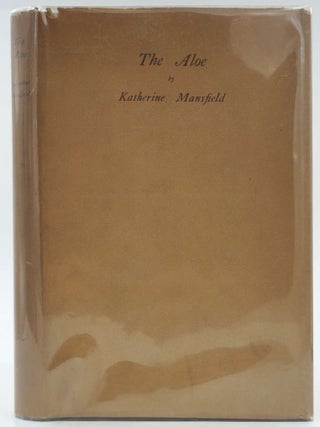 The Aloe.