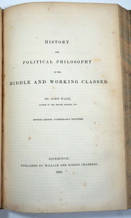A Treatise on Man and the Development of His Faculties.