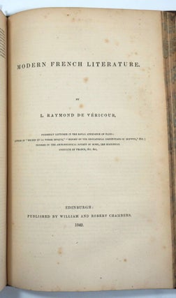 A Treatise on Man and the Development of His Faculties.