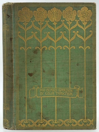 An Island Garden... with Pictures and Illuminations by Childe Hassam.