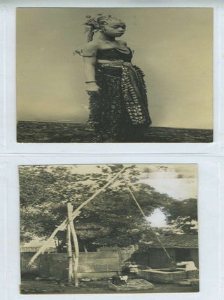 Java photographs, for a Seeley Service publication.