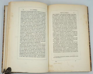 'Travel in the Interior of Australia or New Holland by Major T Mitchell' in Italian book "Viaggi nell'interno dell'Australia o Nuova Olanda tomo XVI"