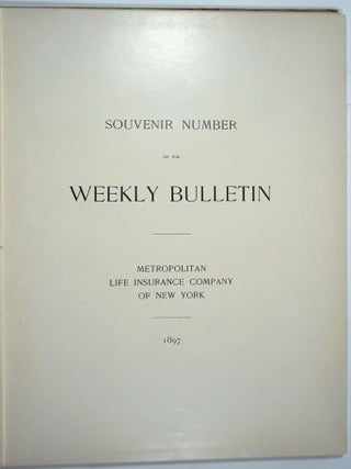 Souvenir Number of the Weekly Bulletin.