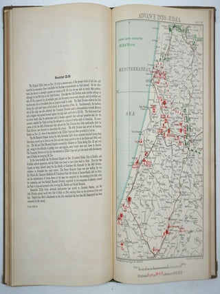 A Brief Record of the Advance of the Egyptian Expeditionary Force Under the Command of General Sir Edmund H.H. Allenby, G.C.B., G.C.M.G. July 1917 to October 1918. Compiled from Official Sources.