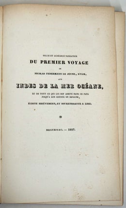 Item #29270 Voyages, Relations et Mémoires originaux pour servir à l'histoire de la...