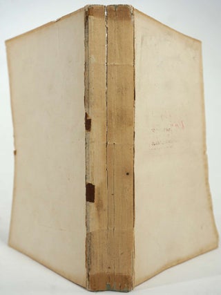 Voyages, Relations et M&eacute;moires originaux pour servir &agrave; l'histoire de la d&eacute;couverte de l'Am&eacute;rique. Histoire Veritable d'un Voyage Curieux, fait par Ulrich Schmidel de Straubing, dans l'Amerique ou le Nouveau Monde... Nuremberg (1599) [and] Narration du premier voyage de Nicolas F&eacute;dermann le Jeune, d'Ulm, aux Indes de la Mer Oc&eacute;ane, et de tout ce qui lui est arriv&eacute; dans ce pays jusqu'&agrave; son retour en Espagne, &eacute;crite bri&egrave;vement, et divertissante &agrave; lire. Haguenau (1557).
