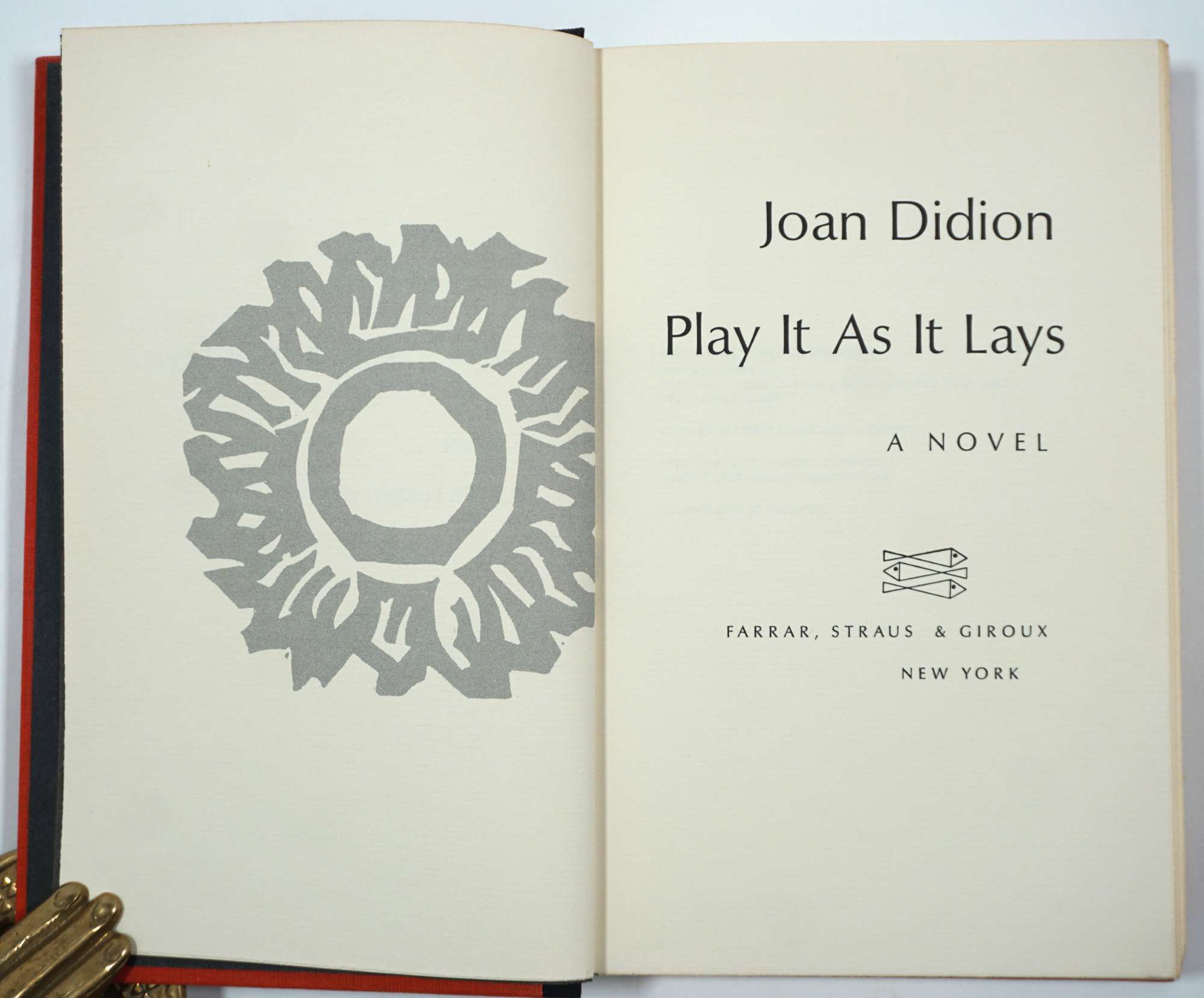 Play It As It Lays Joan Didion