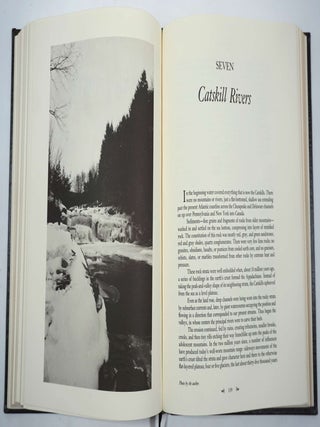 Catskill Rivers. Birthplace of American Fly Fishing.