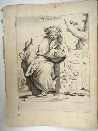 Lumen picturae et delineationis divisum in sex partes. Drawing, Frederik de Wit.