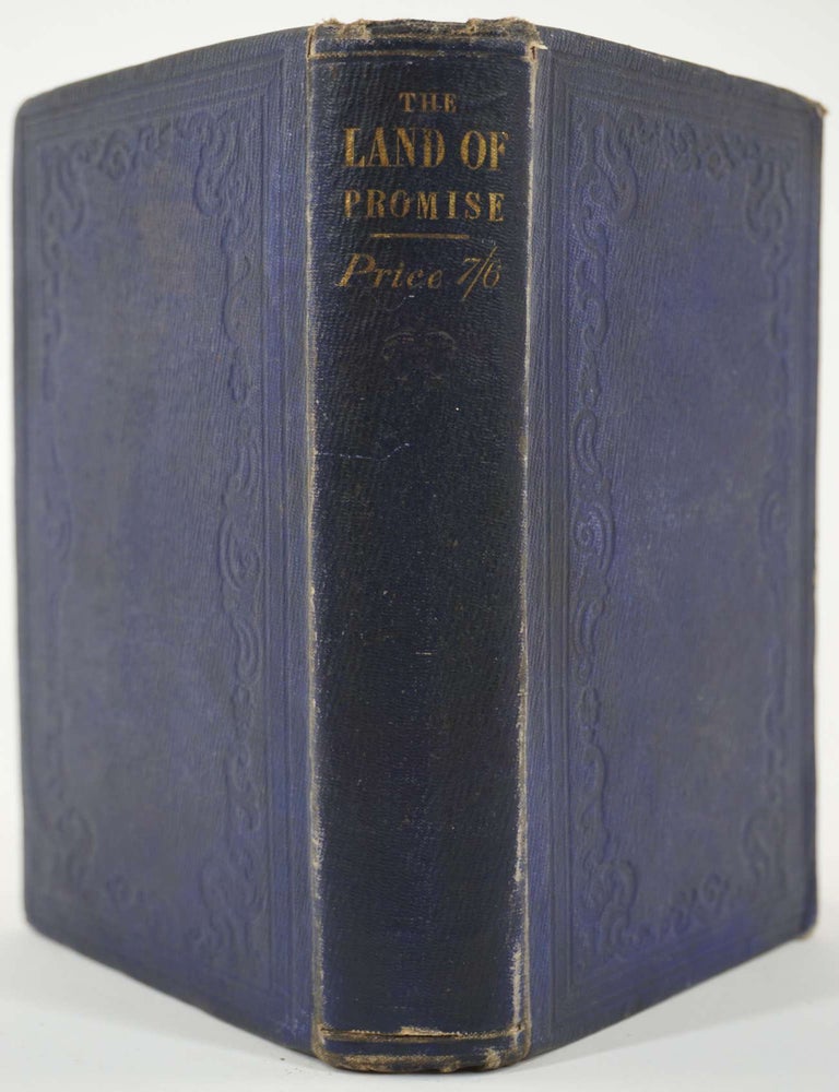 Item #29415 The Land of Promise; or, My Impressions of Australia. William Shaw.