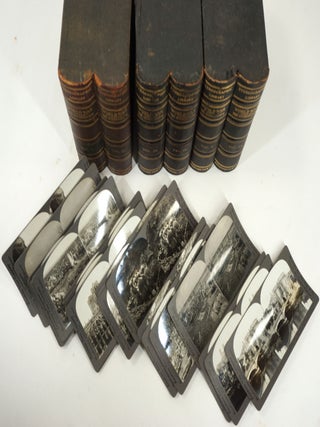 World War Through the Stereoscope. [First World War stereo views].