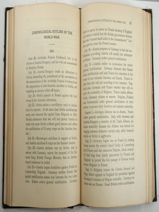 World War Through the Stereoscope. [First World War stereo views].