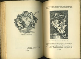 Armorial Book-Plates: Their Romantic Origin and Artistic Development.