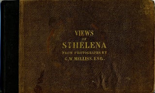 Item #3361 Views of St. Helena; Illustrative of its Scenery and Historical Associations. From...