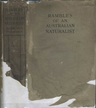 Rambles of an Australian Naturalist.