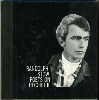 Item #4849 Poets on Record 11. Randolph Stow