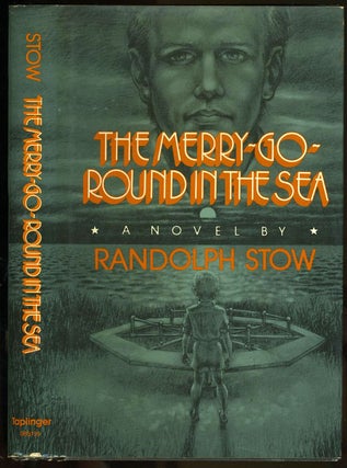 Item #4881 The Merry-Go-Round In the Sea. Randolph Stow