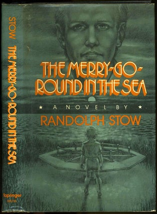 Item #4883 The Merry-Go-Round In the Sea. Randolph Stow