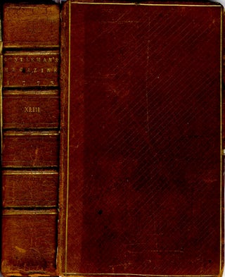 The Gentleman's Magazine and Historical Chronicle 1773.