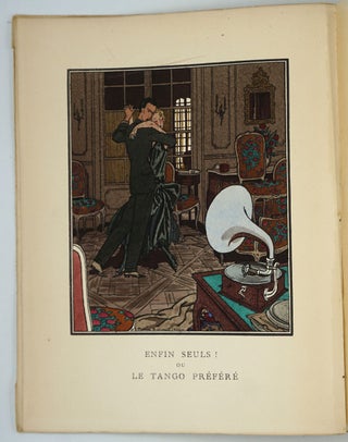 Le Danseur de Madame. Comedie en Trois Actes.