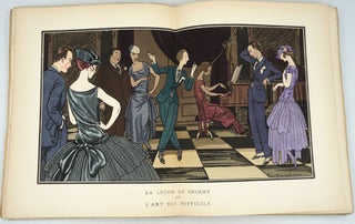 Le Danseur de Madame. Comedie en Trois Actes.