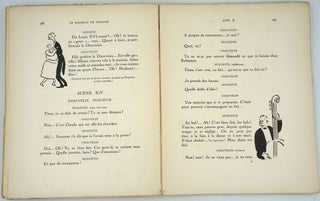 Le Danseur de Madame. Comedie en Trois Actes.
