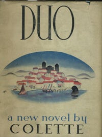 Item #6767 Duo. Colette